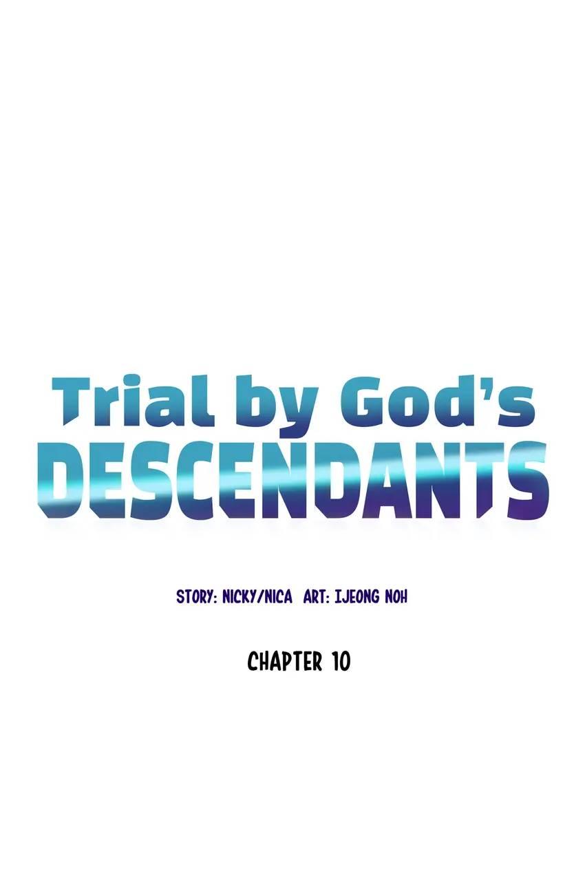Trial by God’s Descendants - chapter 10 - #6