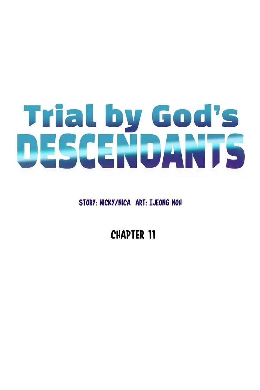 Trial by God’s Descendants - chapter 11 - #5