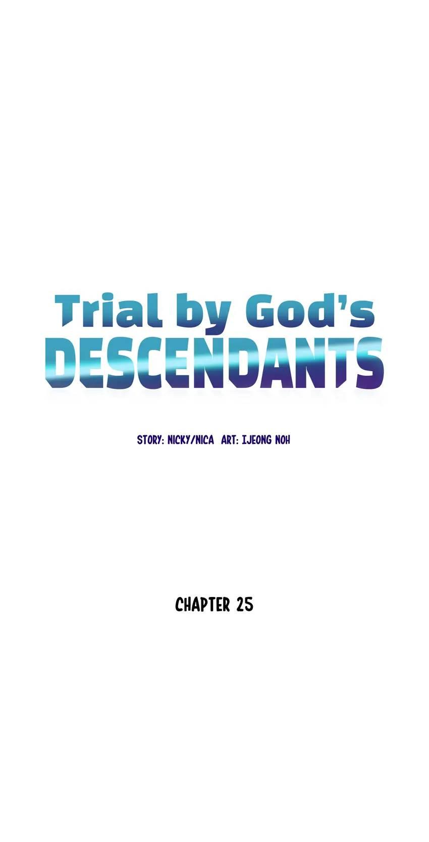 Trial by God’s Descendants - chapter 25 - #3