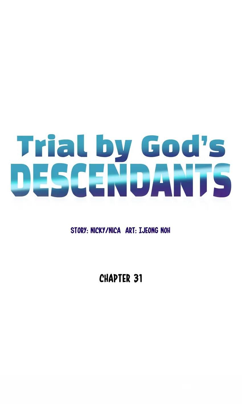 Trial by God’s Descendants - chapter 31 - #2