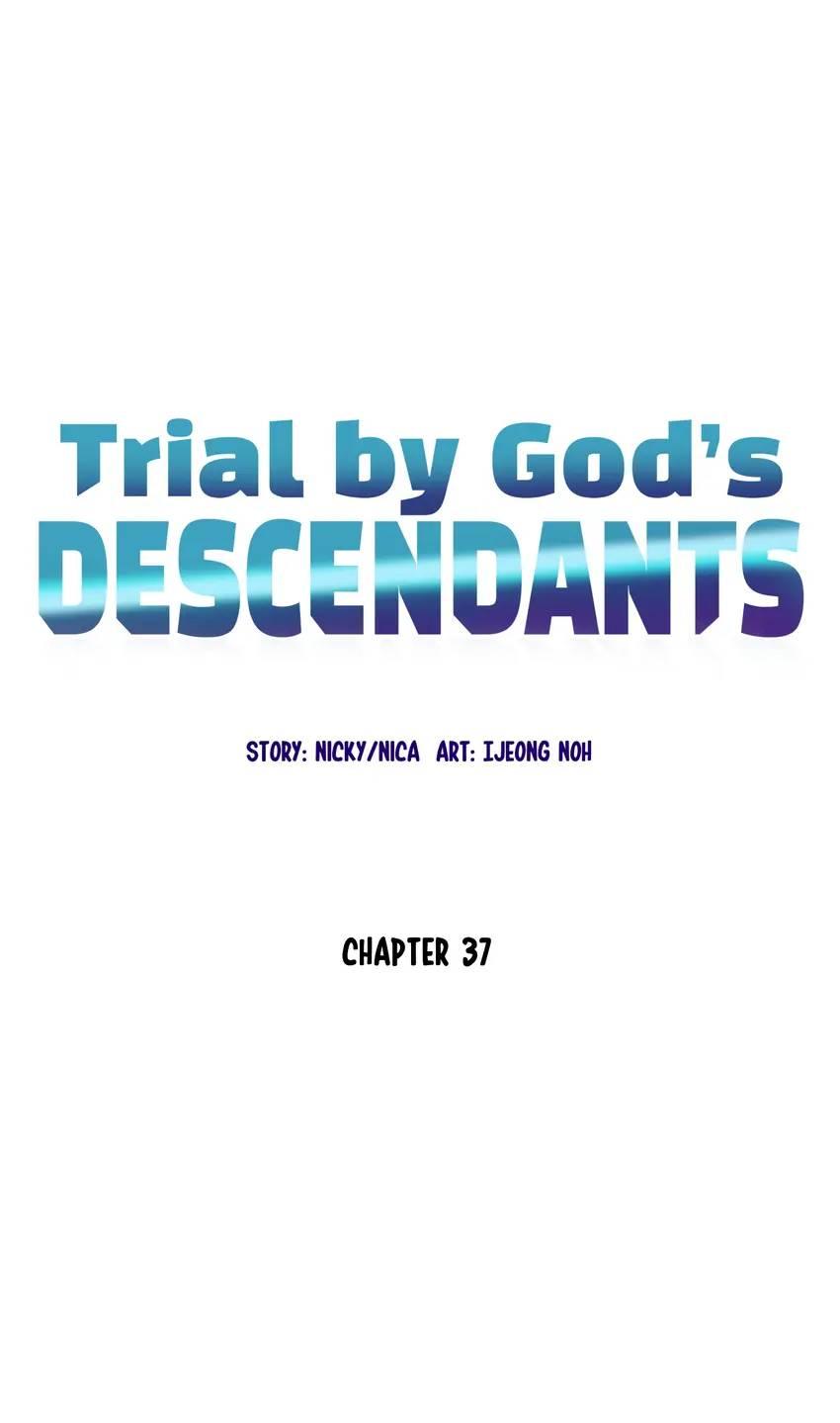 Trial by God’s Descendants - chapter 37 - #4