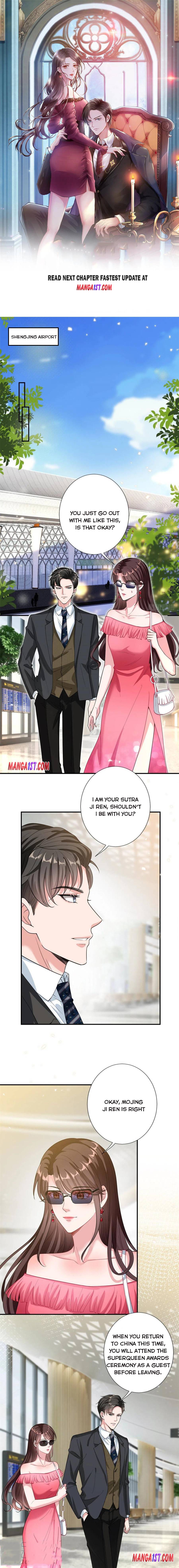 Trial Marriage Husband: Need To Work Hard - chapter 153 - #1