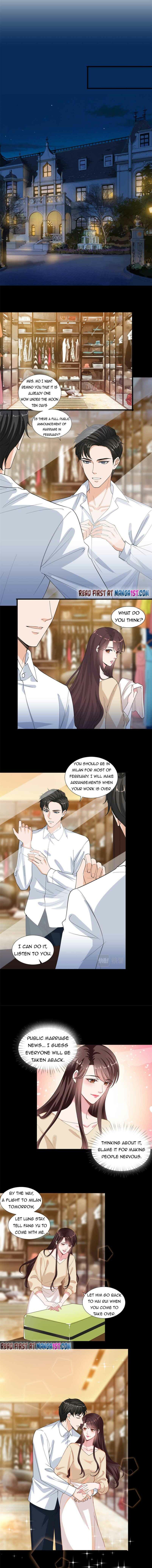Trial Marriage Husband: Need To Work Hard - chapter 199 - #2