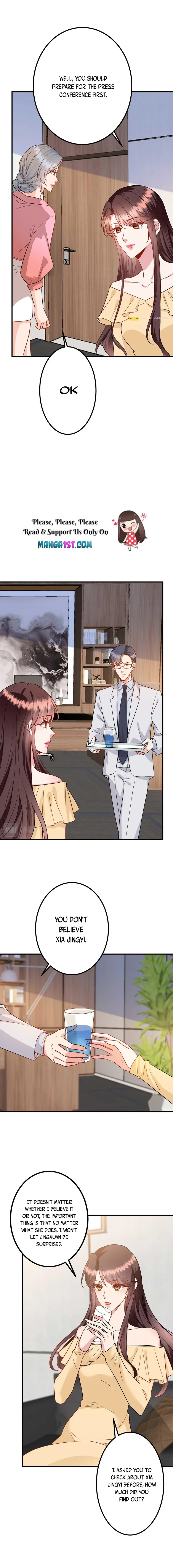 Trial Marriage Husband: Need To Work Hard - chapter 294 - #4