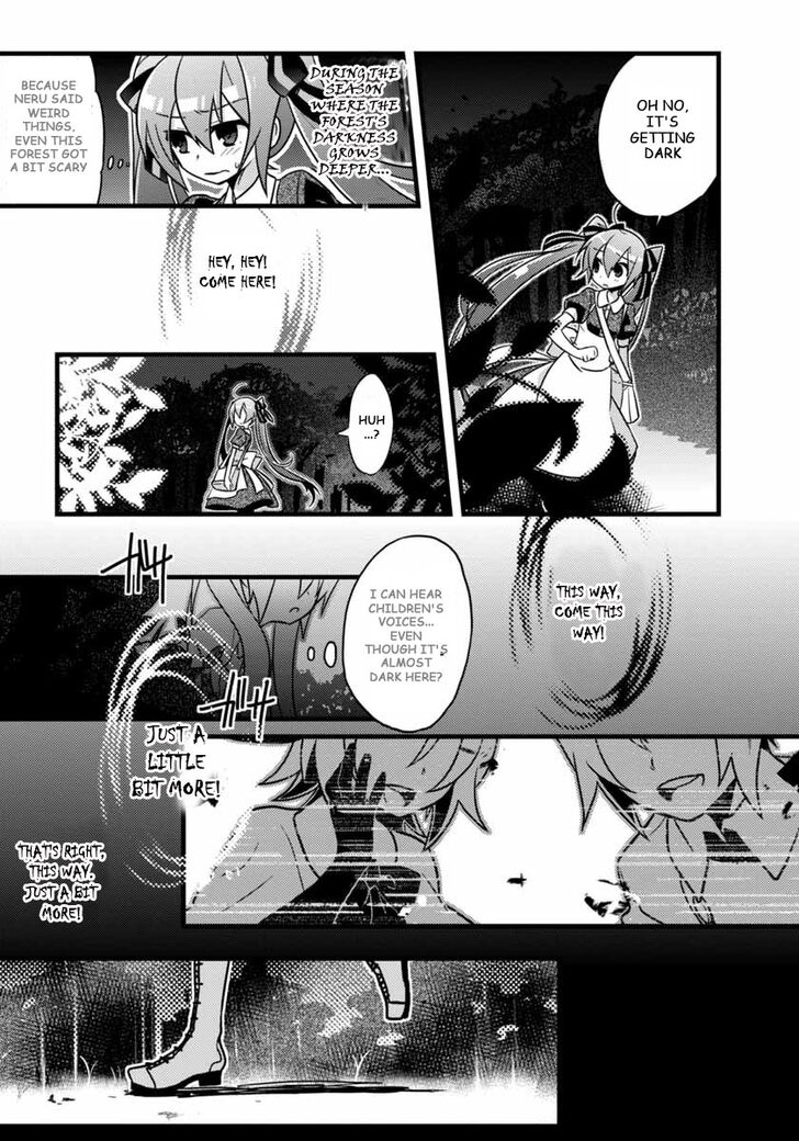 Trick and Treat (NEGI) - chapter 1 - #4