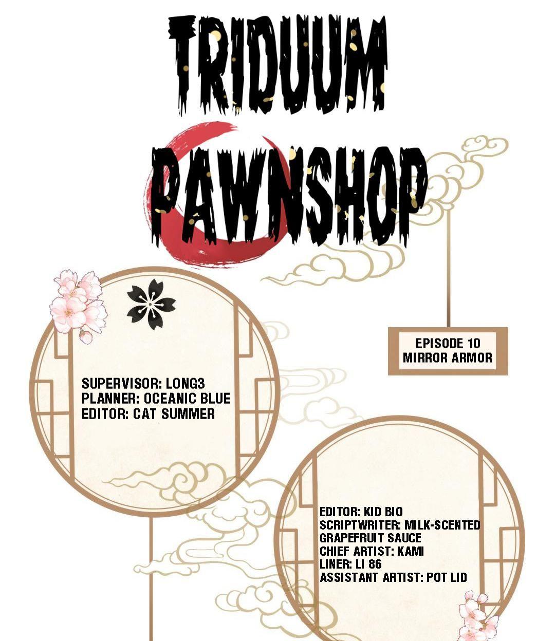 Triduum Pawnshop - chapter 10 - #2