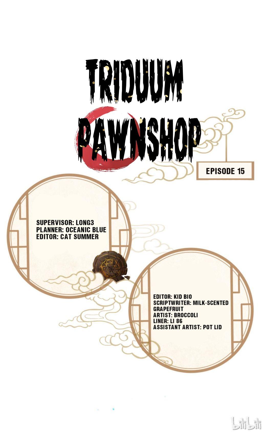 Triduum Pawnshop - chapter 15 - #2