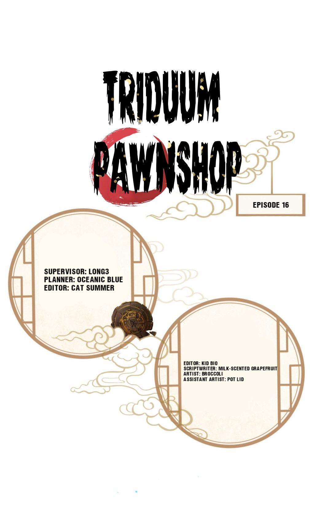 Triduum Pawnshop - chapter 16 - #2