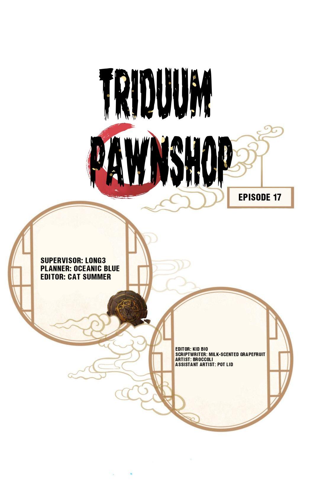 Triduum Pawnshop - chapter 17 - #2
