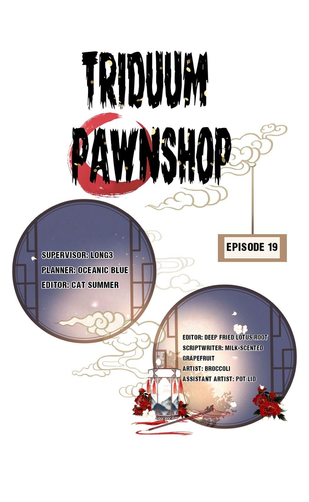 Triduum Pawnshop - chapter 19 - #2