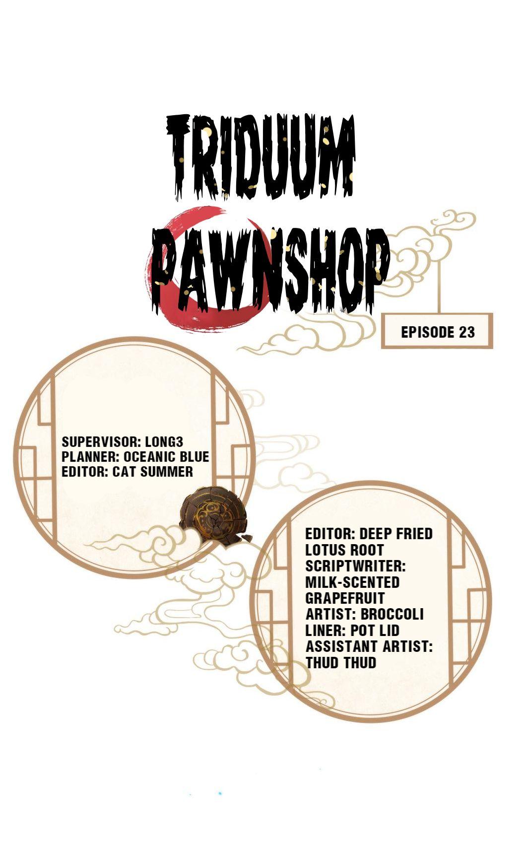 Triduum Pawnshop - chapter 24 - #2