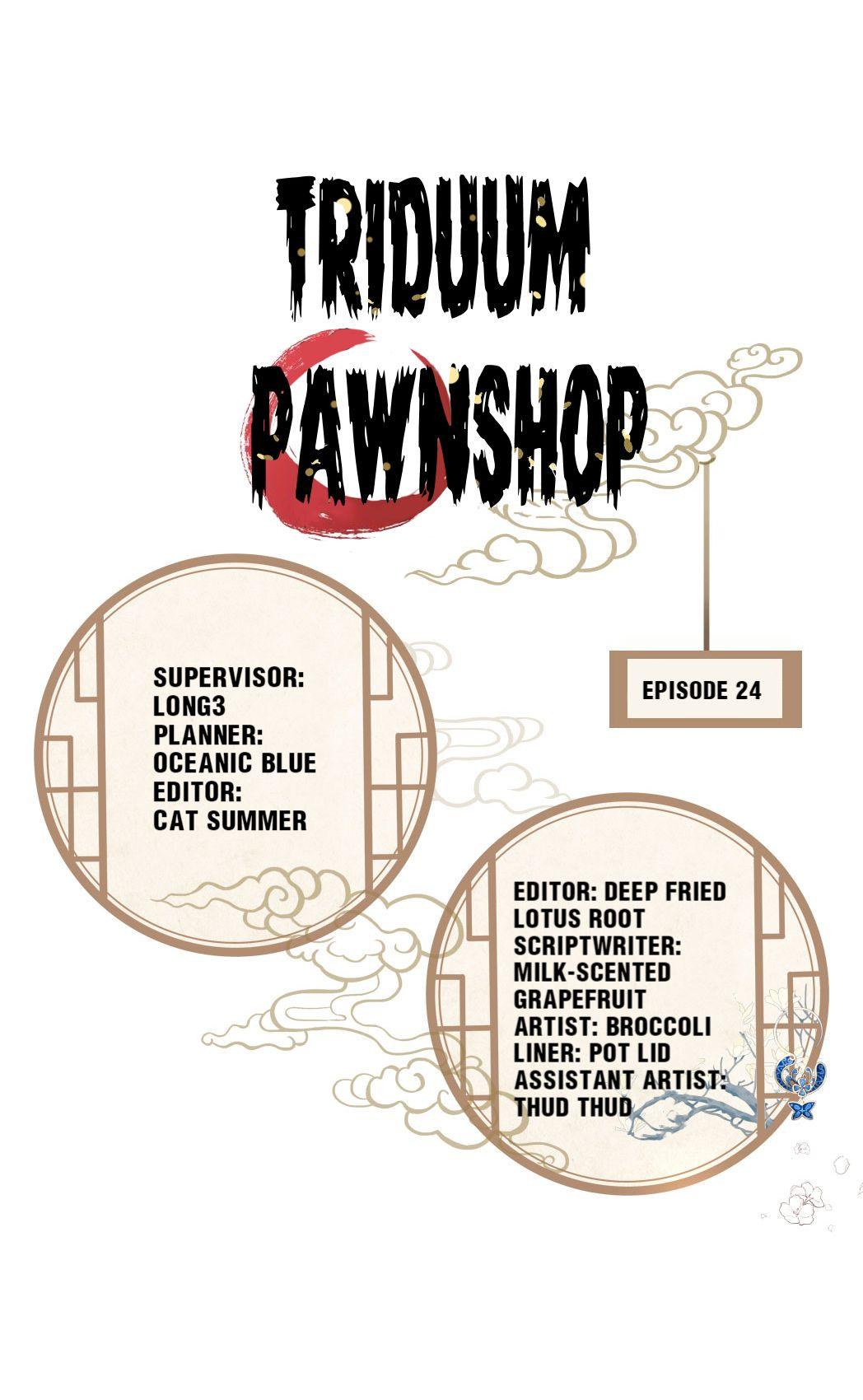 Triduum Pawnshop - chapter 26 - #2