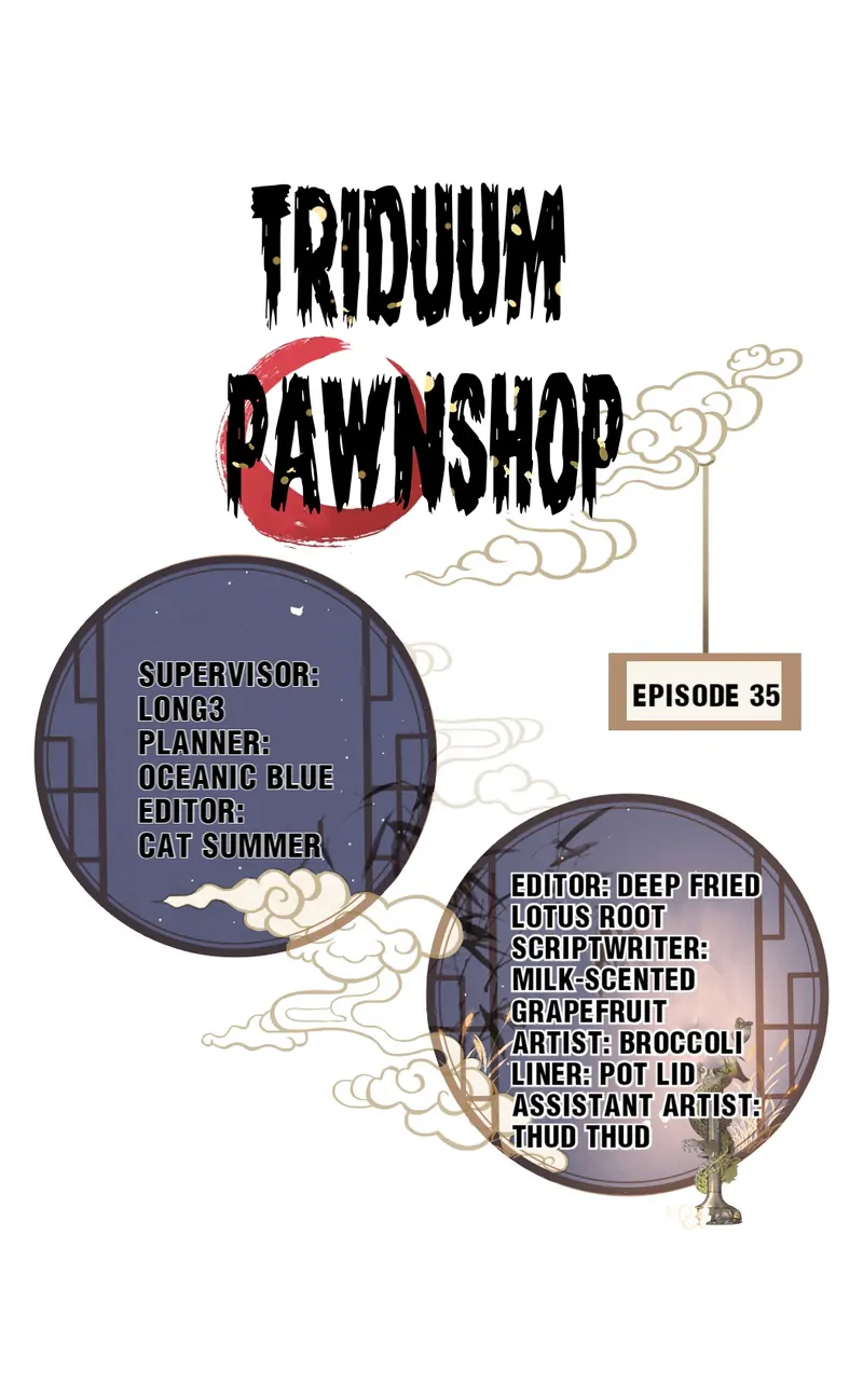 Triduum Pawnshop - chapter 35 - #1