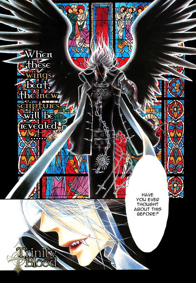 Trinity Blood - chapter 1 - #6