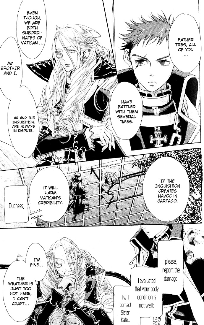 Trinity Blood - chapter 11 - #5