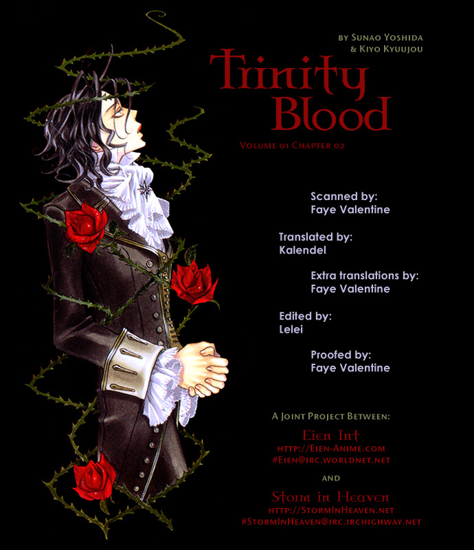 Trinity Blood - chapter 2 - #1