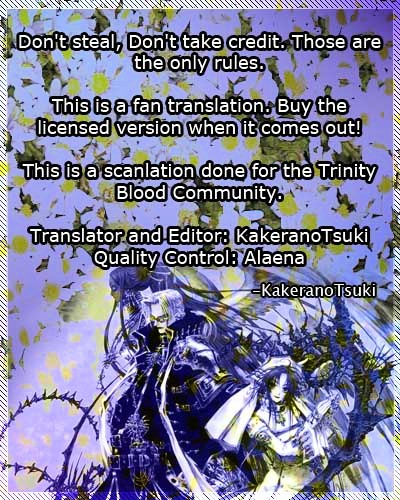 Trinity Blood - chapter 21 - #1