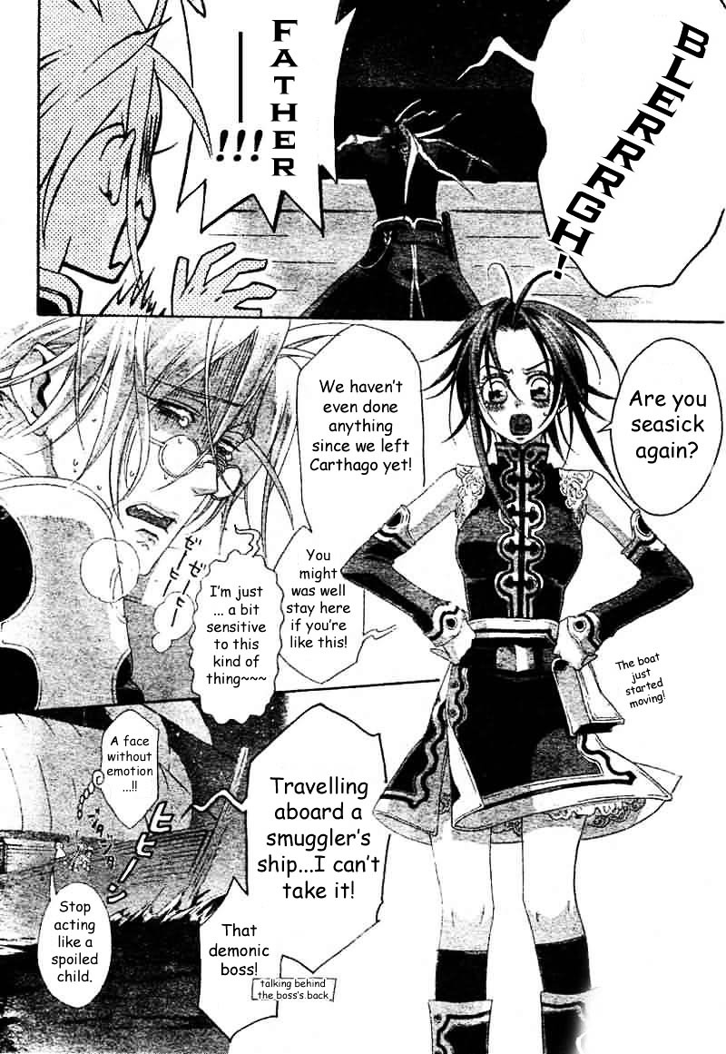 Trinity Blood - chapter 22 - #3