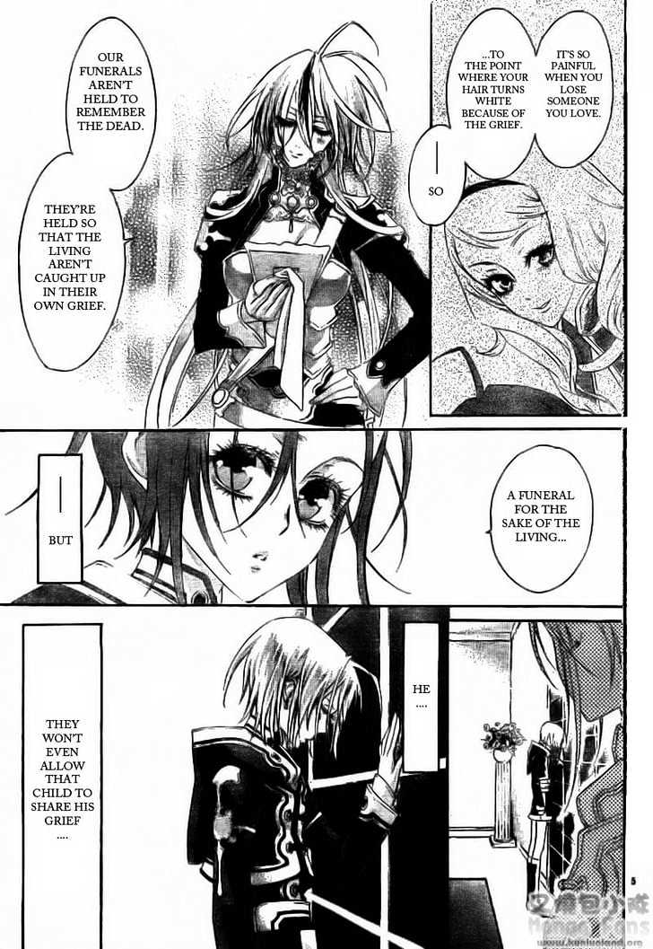 Trinity Blood - chapter 28 - #6