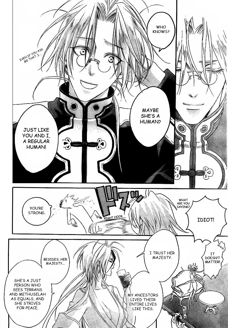 Trinity Blood - chapter 30 - #6