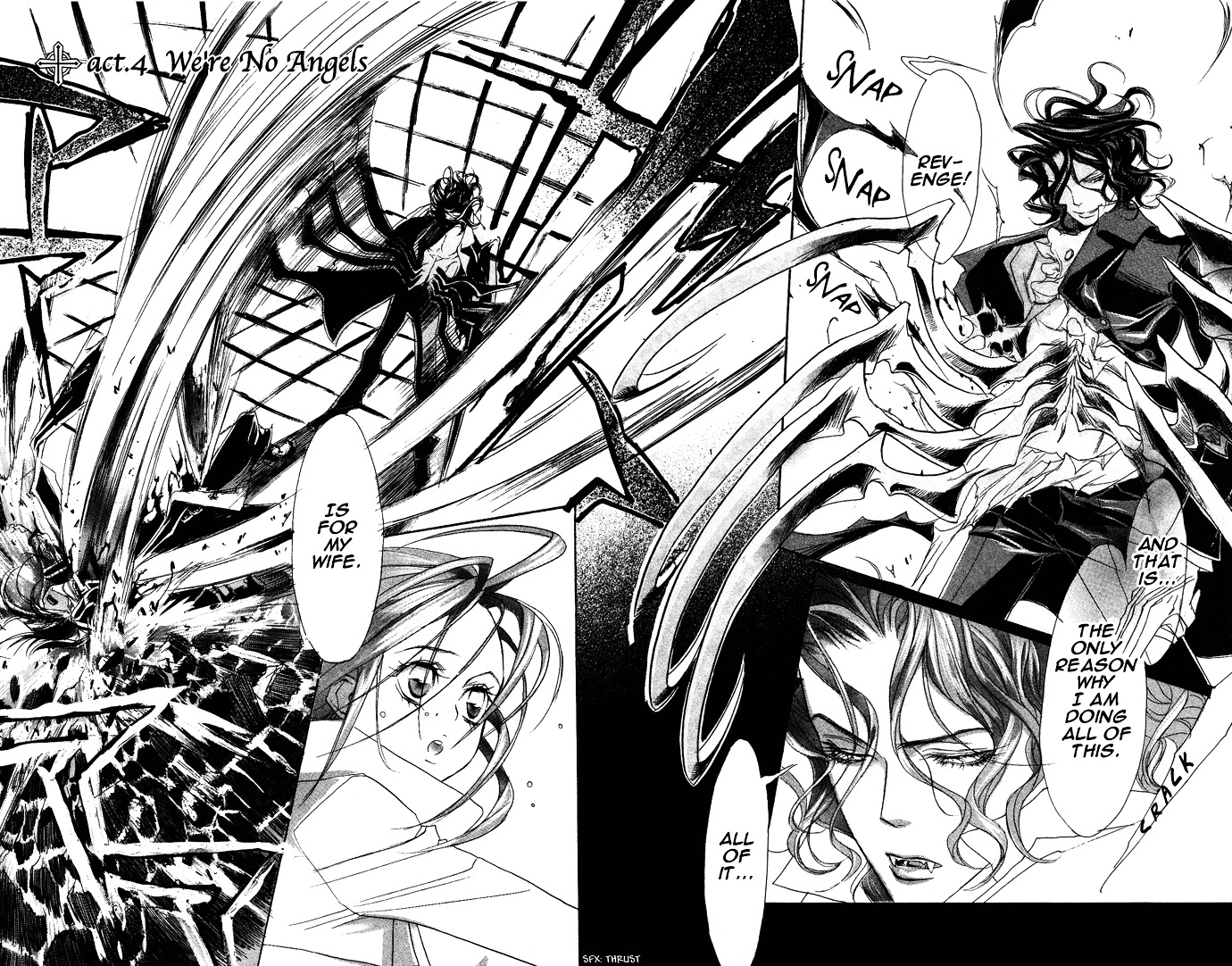 Trinity Blood - chapter 4 - #3