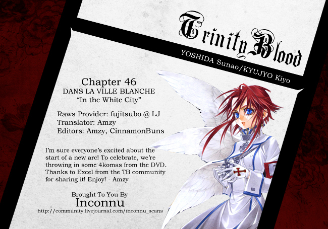 Trinity Blood - chapter 46 - #1