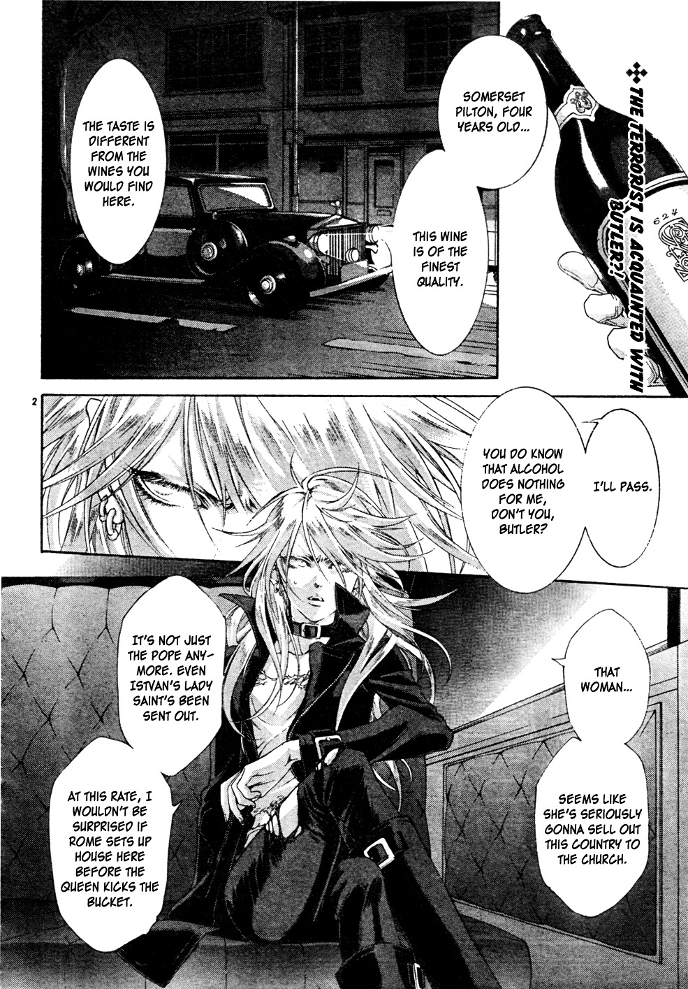 Trinity Blood - chapter 47 - #3