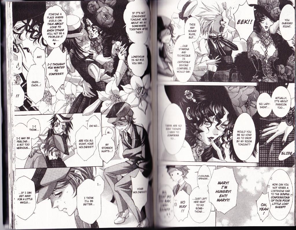 Trinity Blood - chapter 50 - #2