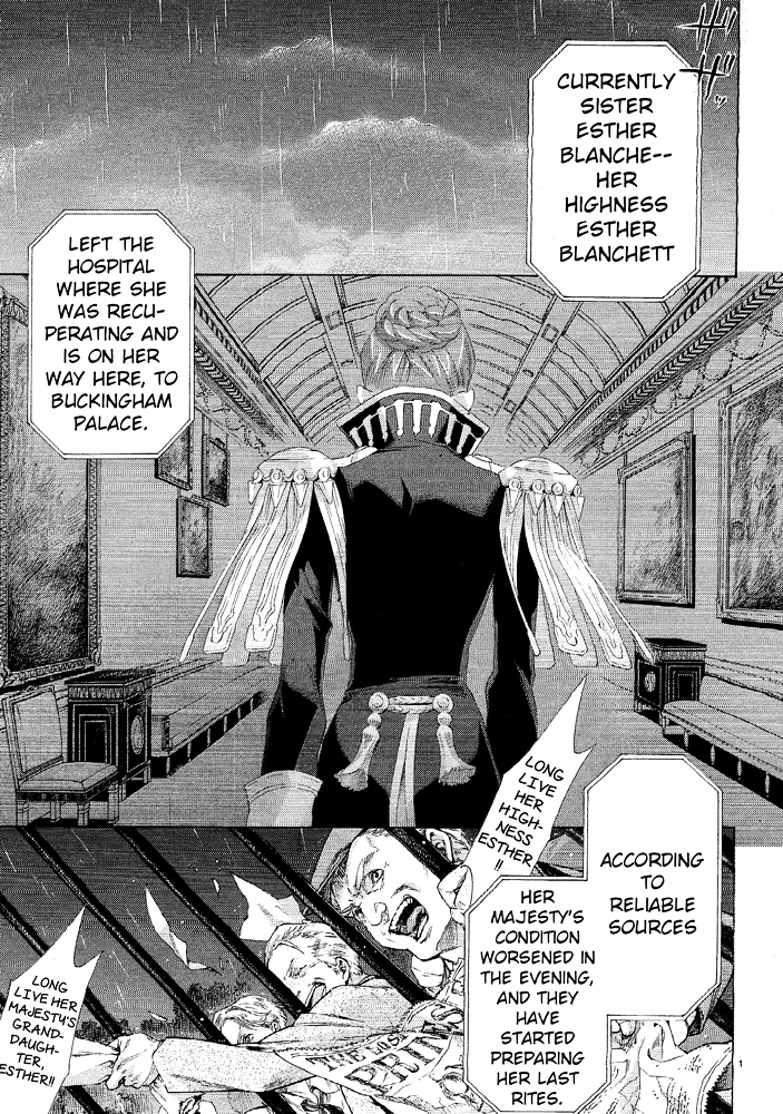 Trinity Blood - chapter 67 - #2