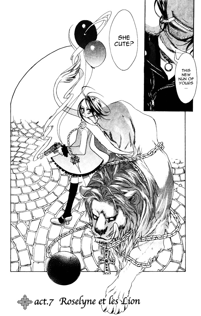Trinity Blood - chapter 7 - #3