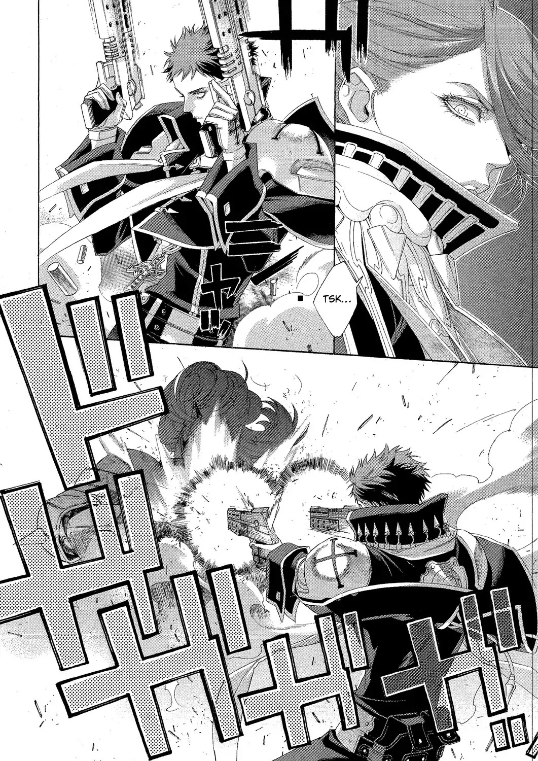 Trinity Blood - chapter 74 - #4