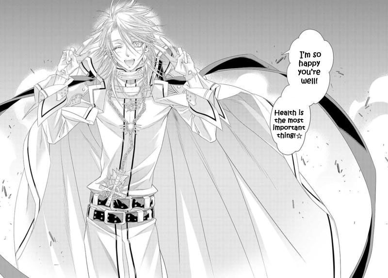 Trinity Blood - chapter 79 - #4