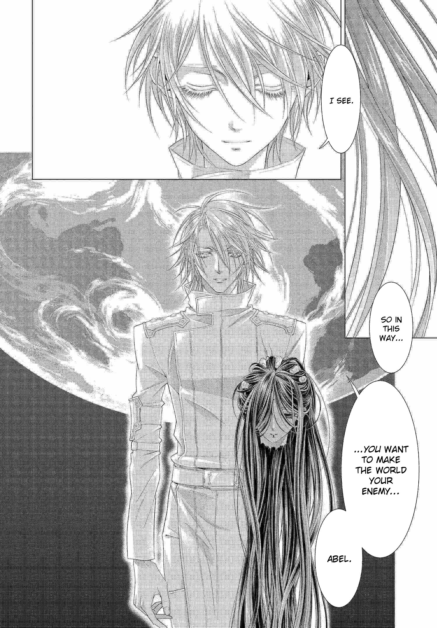 Trinity Blood - chapter 81 - #4
