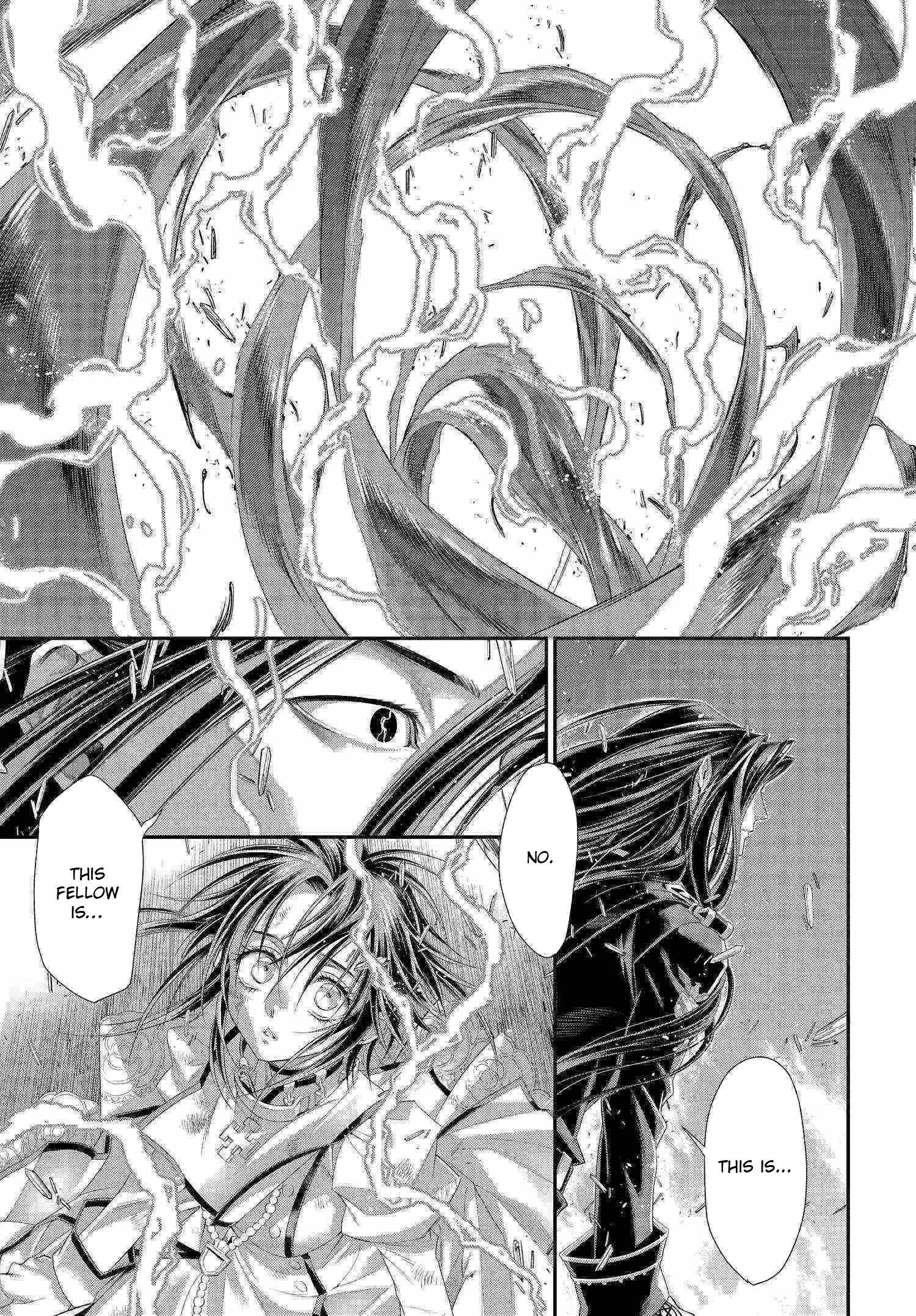 Trinity Blood - chapter 81 - #5