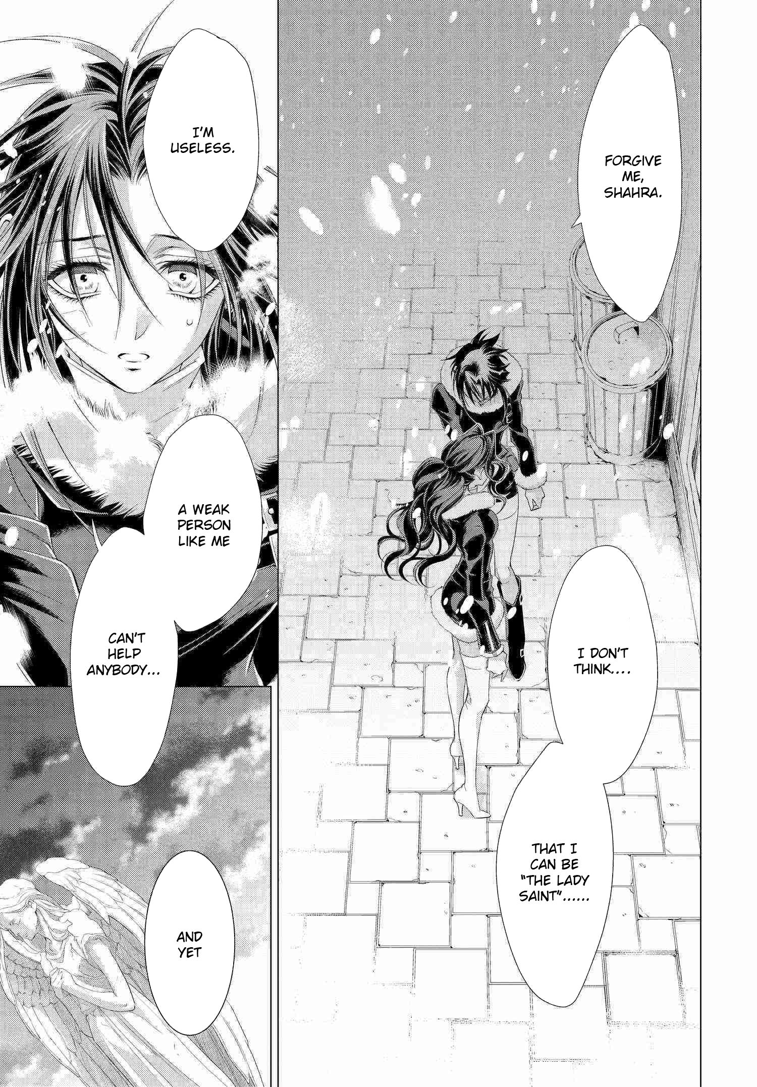 Trinity Blood - chapter 82 - #3