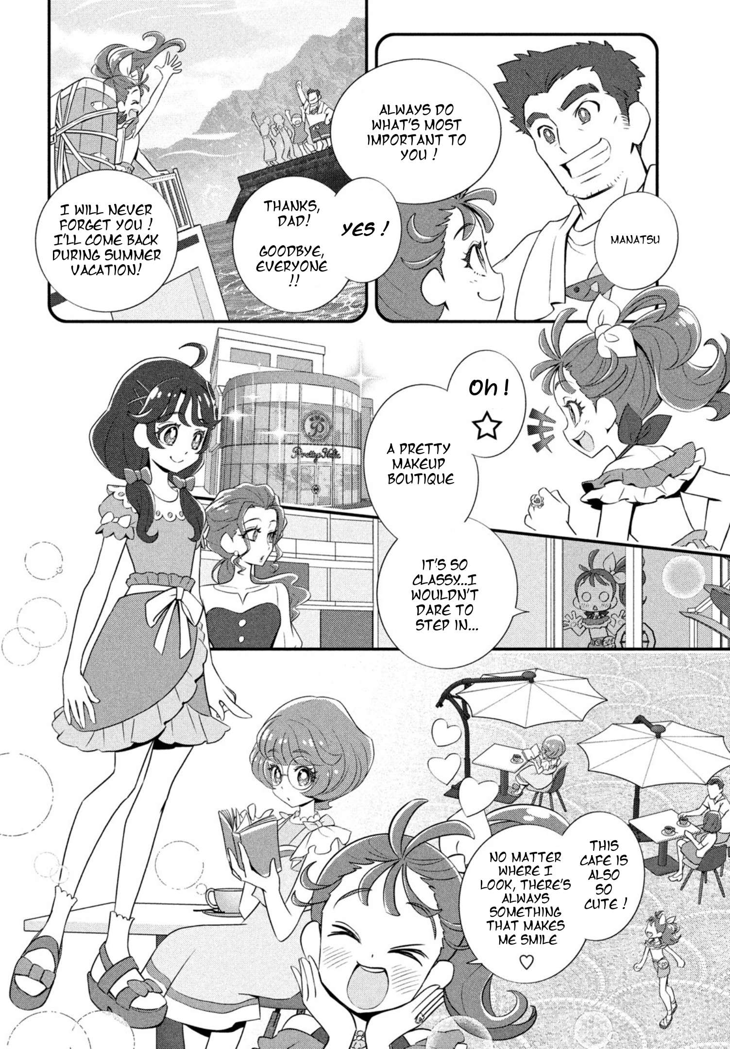 Tropical-Rouge! Pretty Cure - chapter 1 - #2