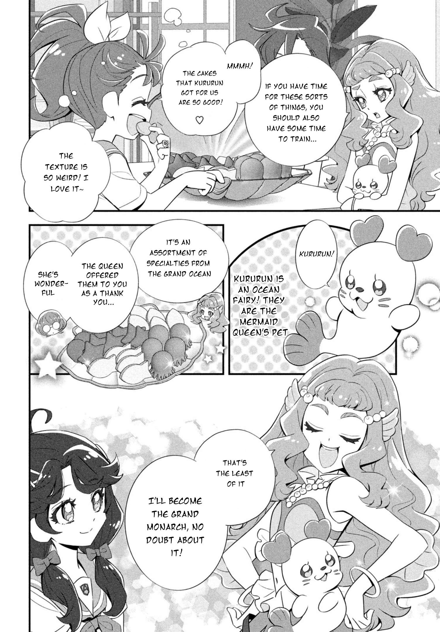 Tropical-Rouge! Pretty Cure - chapter 3 - #2