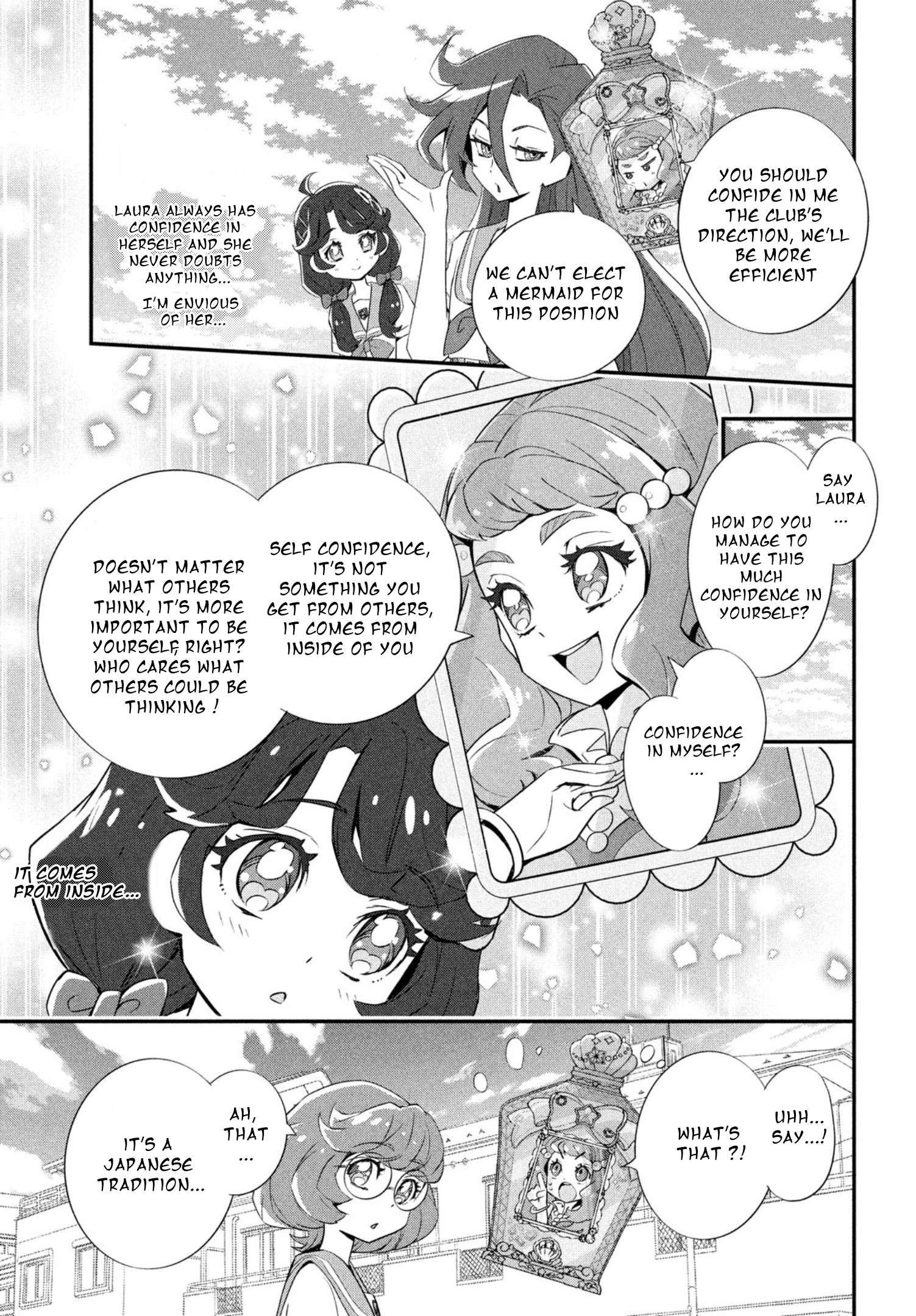 Tropical-Rouge! Pretty Cure - chapter 3 - #5