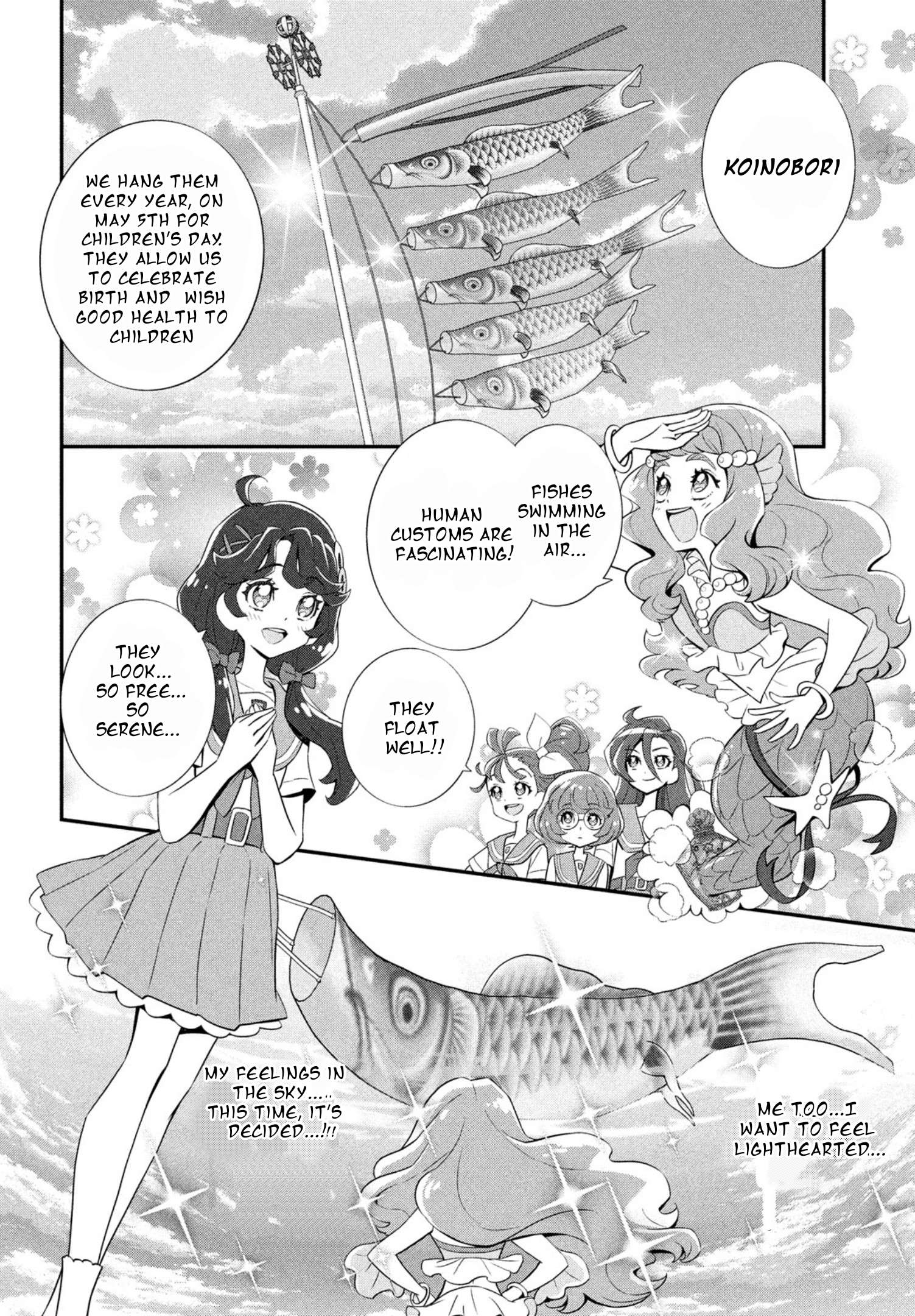 Tropical-Rouge! Pretty Cure - chapter 3 - #6