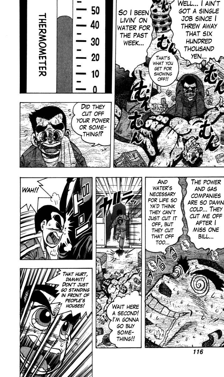Trucker Legend Bakuzo - chapter 6 - #4