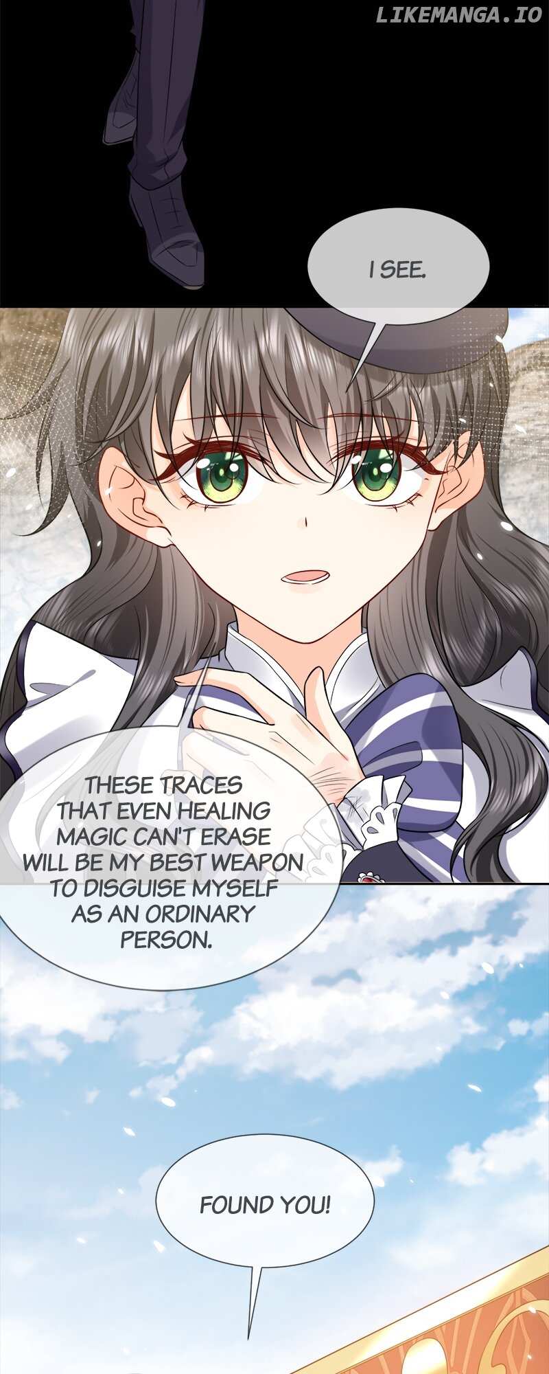 Truly Refuse To Be A Witch - chapter 86 - #3
