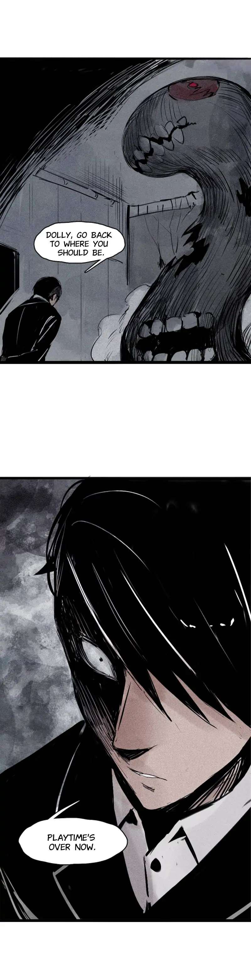 Truth Mask - chapter 69 - #5