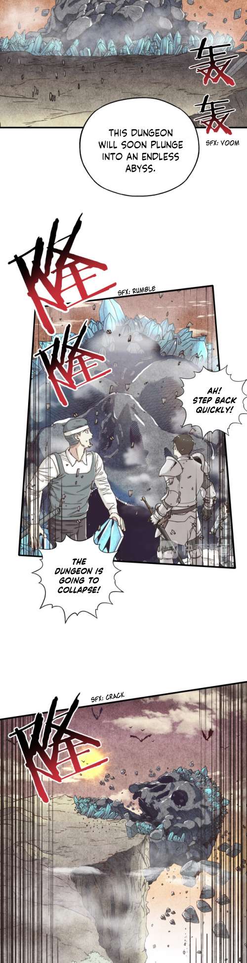 Try me again if you Dare! - chapter 20 - #5