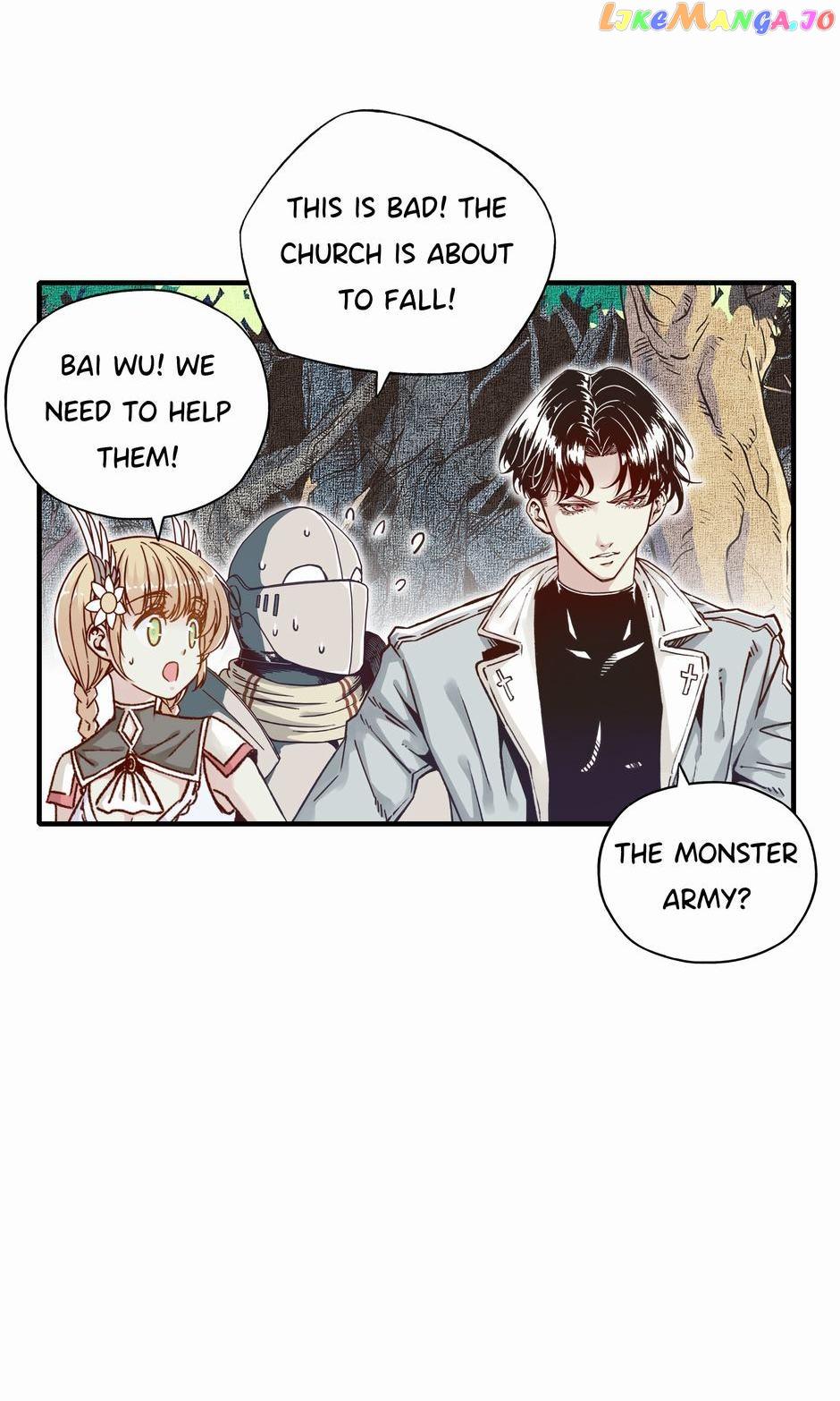 Try Me Again If You Dare! - chapter 38 - #6