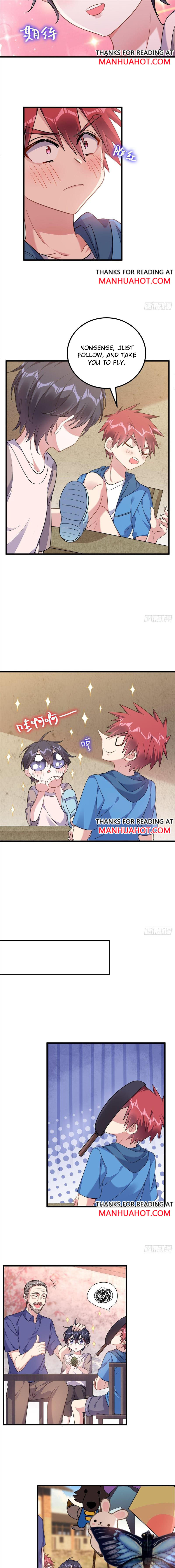 Try Touching My Potato Again - chapter 10 - #2