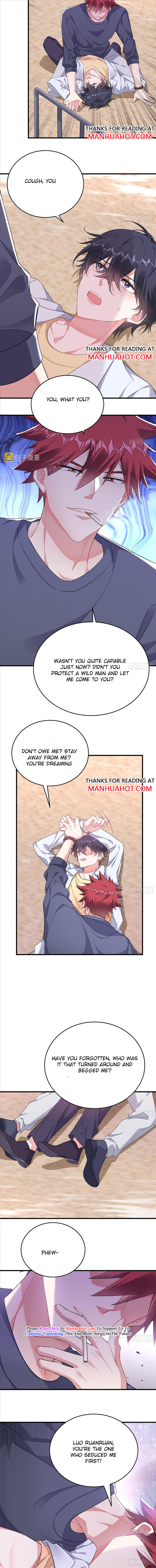 Try Touching My Potato Again - chapter 22 - #3