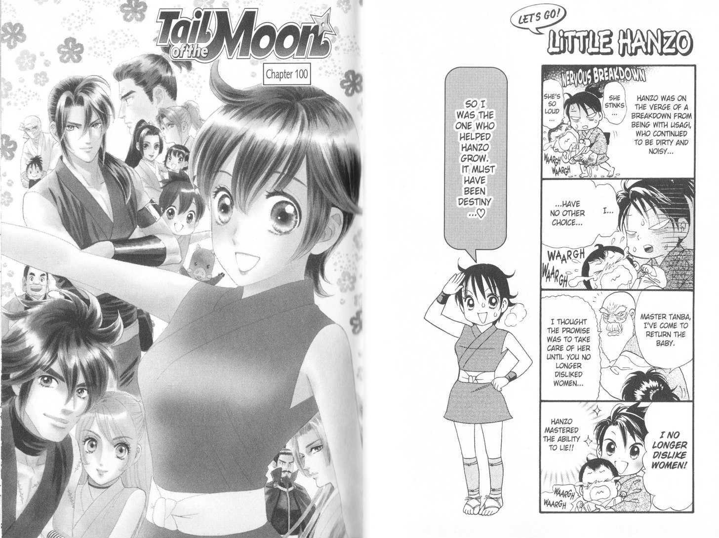 Tail of the Moon - chapter 100 - #1