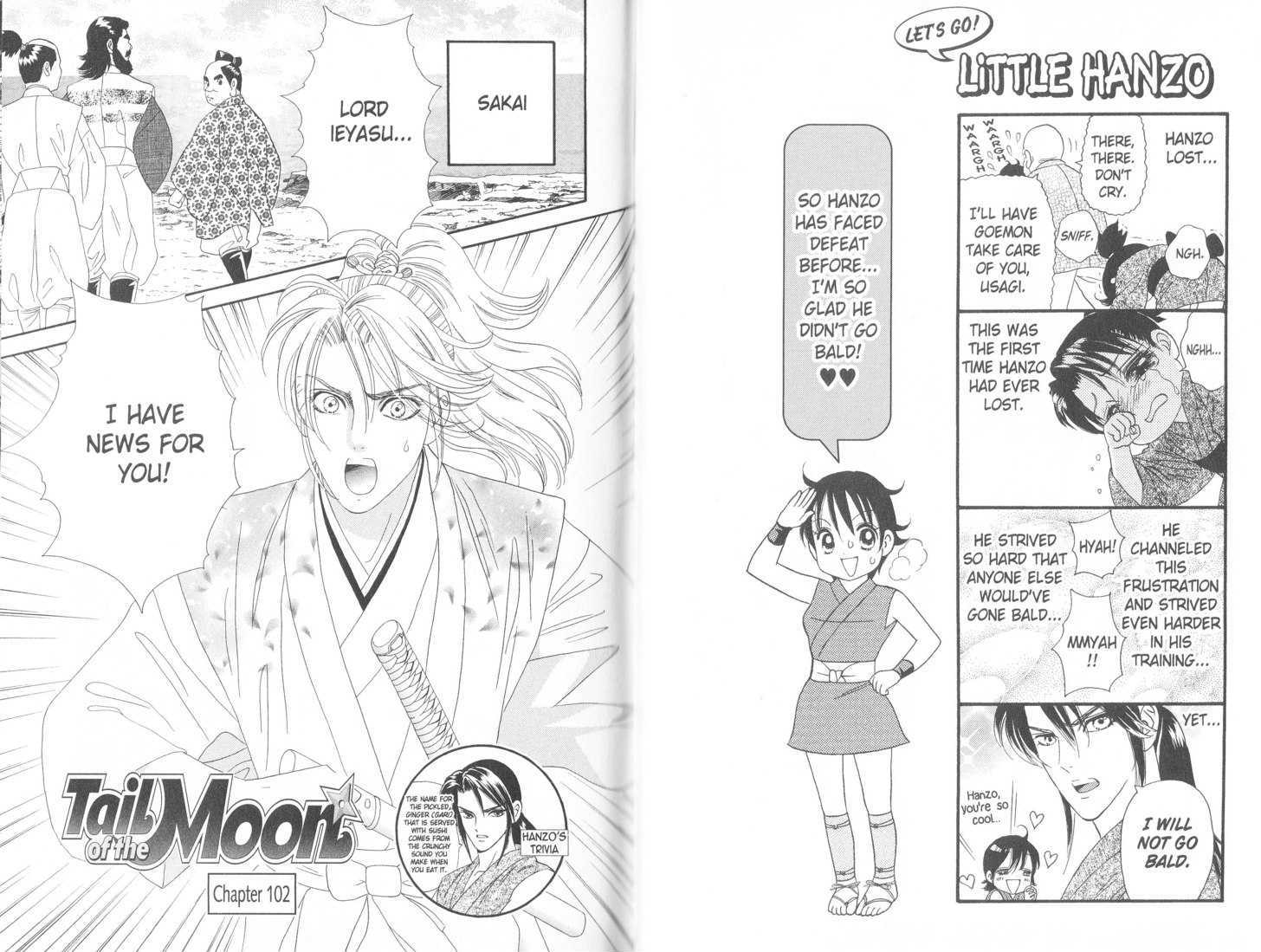 Tail of the Moon - chapter 102 - #1