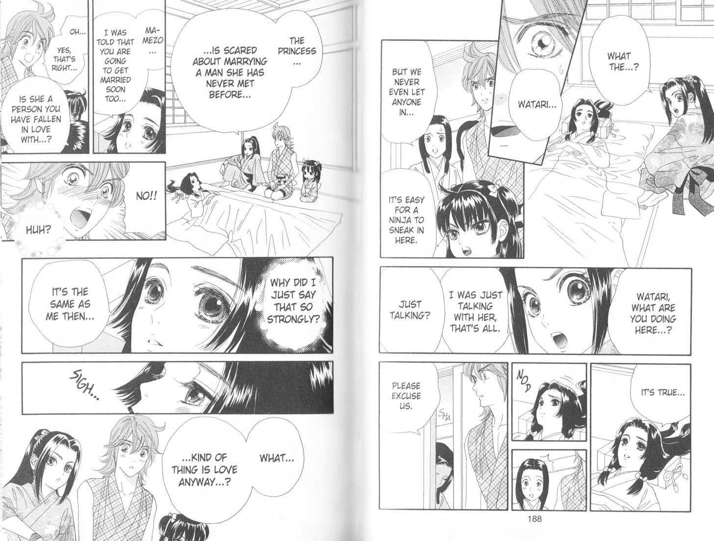 Tsuki No Shippo - chapter 105 - #5