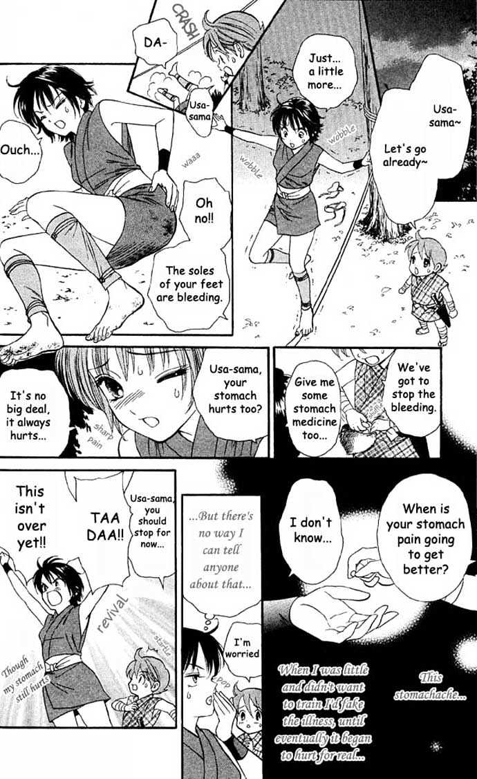 Tail of the Moon - chapter 2 - #6